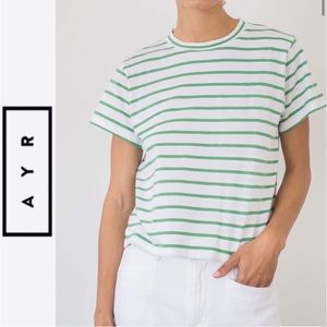 AYR the Sno Cone T-Shirt - Size Small